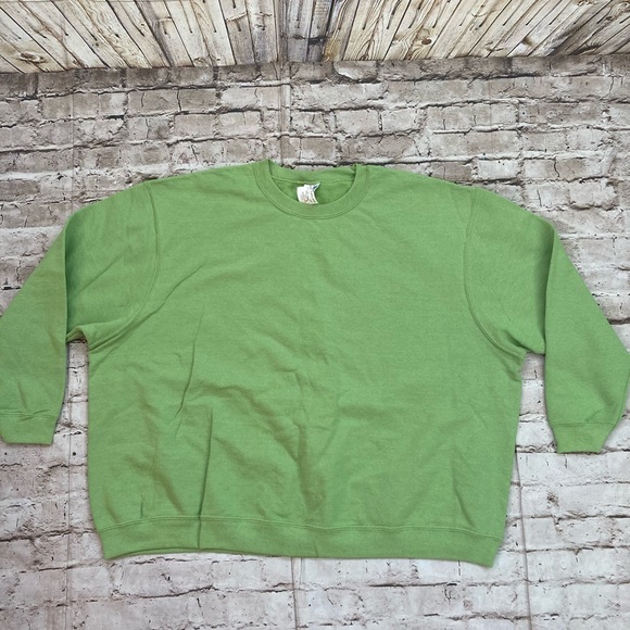 NWT Gildan Heavy blend fleece sweater size 3 XL - Picture 1 of 7